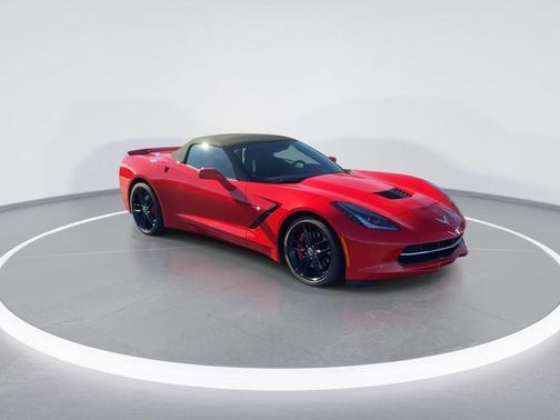 2014 Chevrolet Corvette Stingray Z51