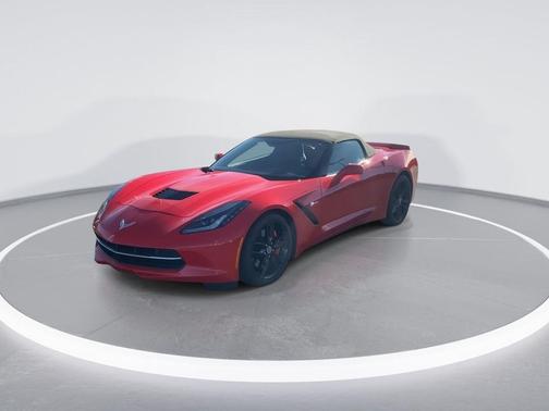 2014 Chevrolet Corvette Stingray Z51
