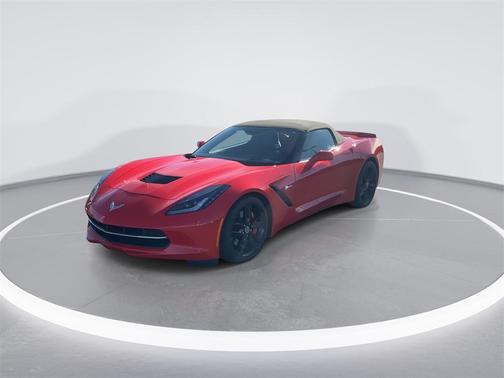 2014 Chevrolet Corvette Stingray Z51