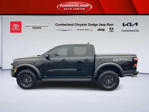 2024 Ford Ranger Raptor