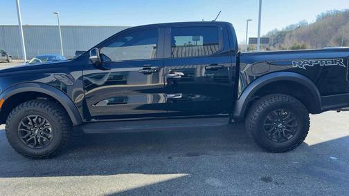 2024 Ford Ranger Raptor