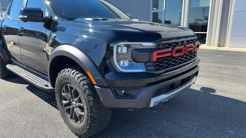 2024 Ford Ranger Raptor