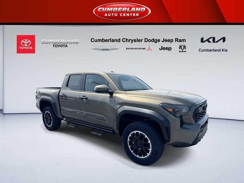 2026 Toyota Tacoma TRD Off Road