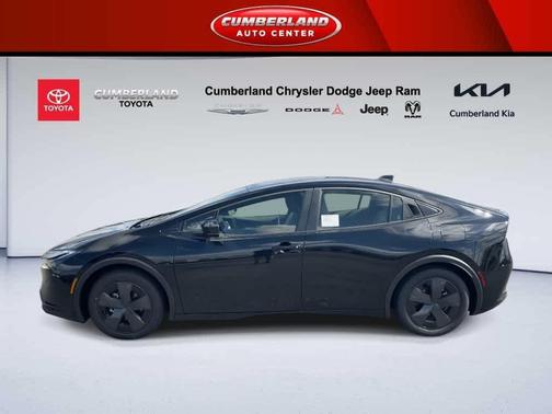 2026 Toyota Prius LE