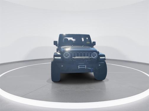 2024 Jeep Wrangler 4-Door Sahara 4x4