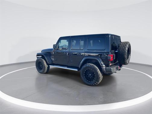 2024 Jeep Wrangler 4-Door Sahara 4x4