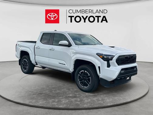 Ice Cap 2026 Toyota Tacoma TRD Sport