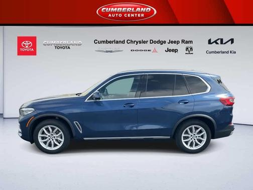 2019 BMW X5 xDrive40i