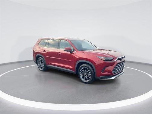 2024 Toyota Grand Highlander Hybrid Limited MAX