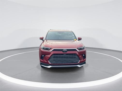 2024 Toyota Grand Highlander Hybrid Limited MAX