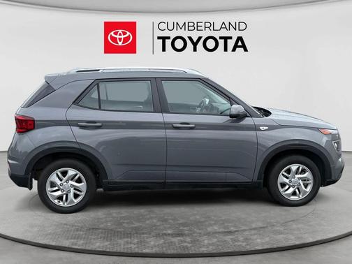 Galactic Gray 2020 Hyundai VENUE SEL