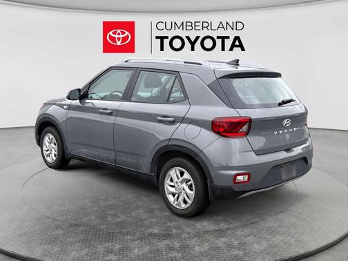 Galactic Gray 2020 Hyundai VENUE SEL