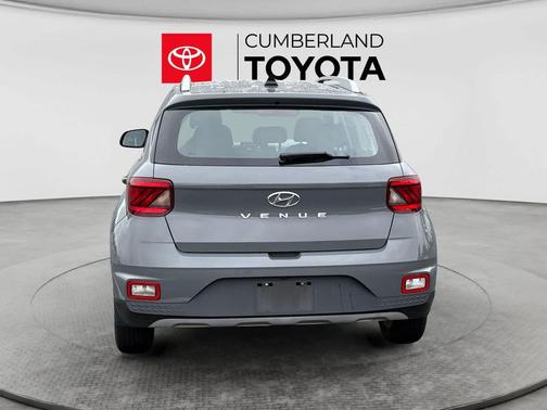 Galactic Gray 2020 Hyundai VENUE SEL