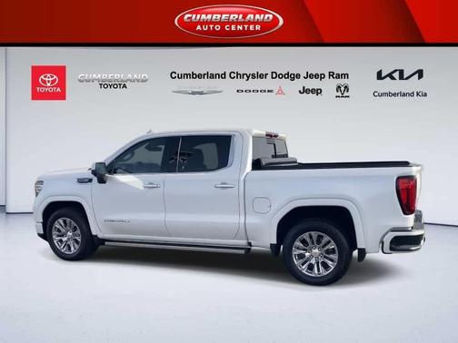 2022 GMC Sierra 1500 Denali