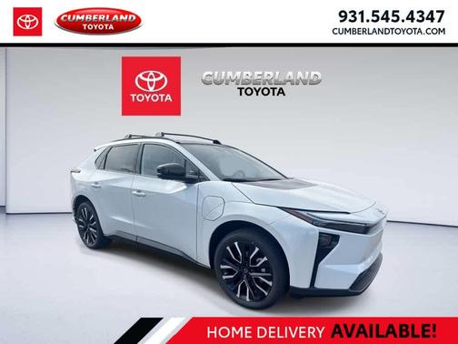 2026 Toyota bZ Limited