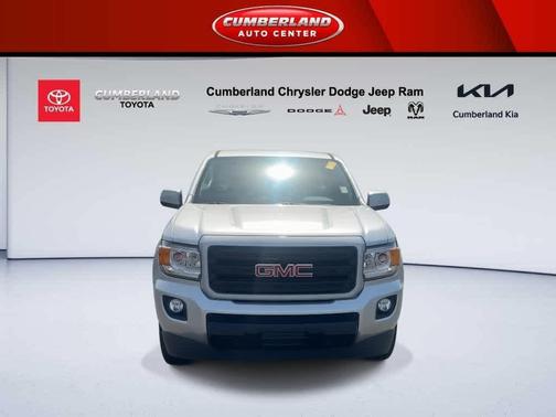 2018 GMC Canyon All Terrain