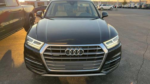 2019 Audi Q5 2.0T Premium Plus