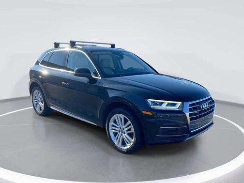 2019 Audi Q5 2.0T Premium Plus