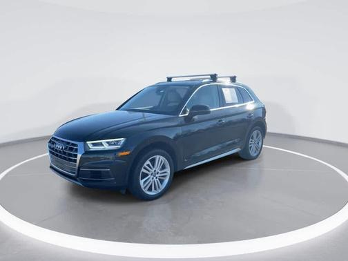 2019 Audi Q5 2.0T Premium Plus