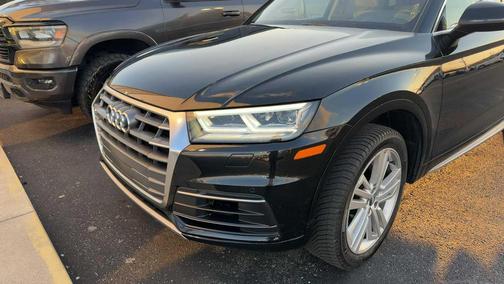 2019 Audi Q5 2.0T Premium Plus