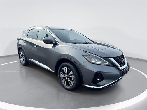 2023 Nissan Murano SV Intelligent AWD
