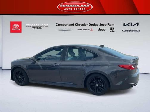 Underground 2025 Toyota Camry SE