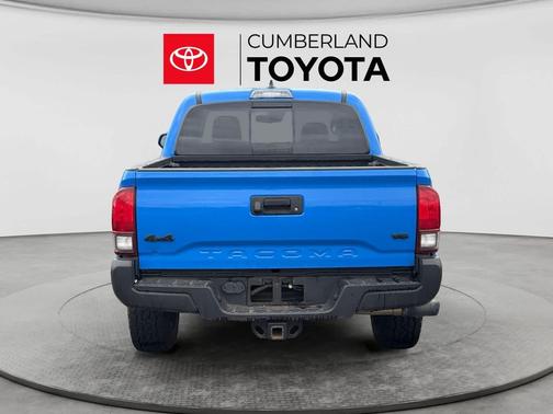 Voodoo Blue 2020 Toyota Tacoma SR5