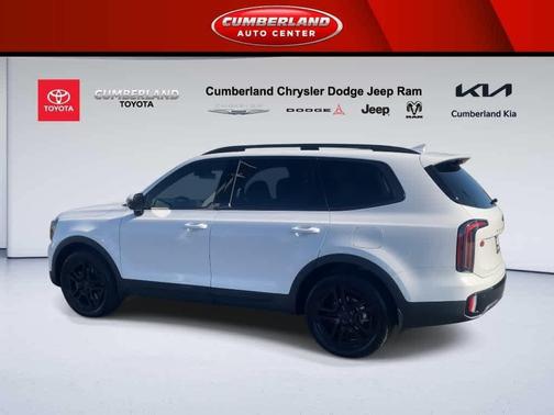 2025 Kia Telluride SX Prestige X-Line