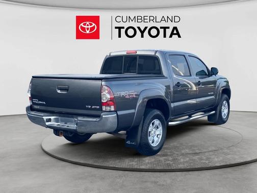 Magnetic Gray Metallic 2013 Toyota Tacoma Base