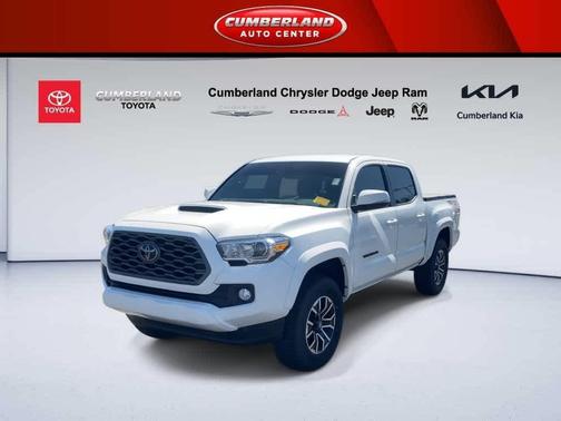 2021 Toyota Tacoma TRD Sport