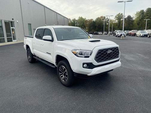 2021 Toyota Tacoma TRD Sport