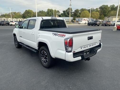 2021 Toyota Tacoma TRD Sport