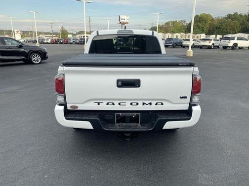2021 Toyota Tacoma TRD Sport