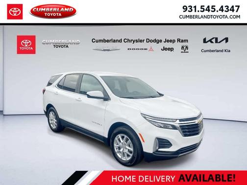 2024 Chevrolet Equinox 1LT