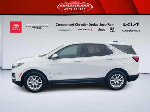 2024 Chevrolet Equinox 1LT