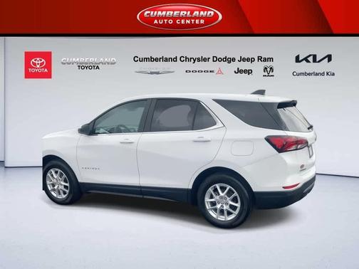 2024 Chevrolet Equinox 1LT