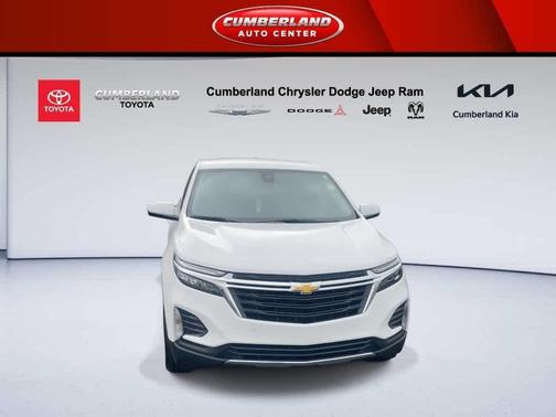 2024 Chevrolet Equinox 1LT