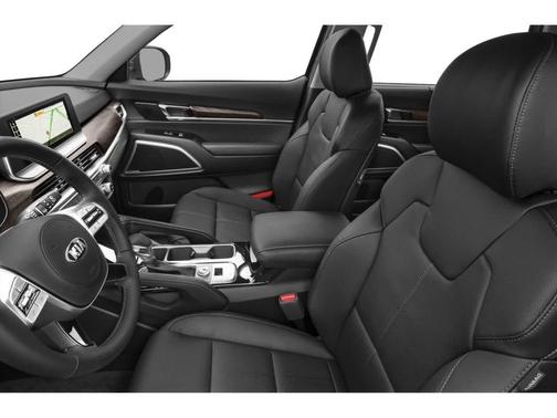 Ebony Black 2020 Kia Telluride EX