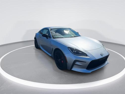 2025 Toyota GR86 Premium