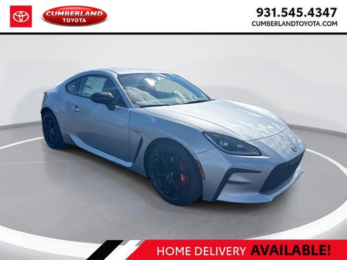 2025 Toyota GR86 Premium