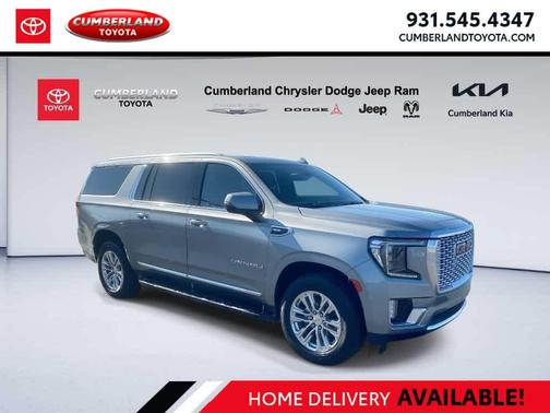 2024 GMC Yukon XL Denali