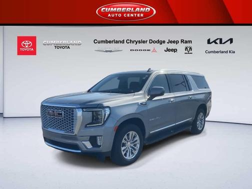 2024 GMC Yukon XL Denali