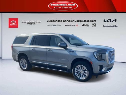 2024 GMC Yukon XL Denali