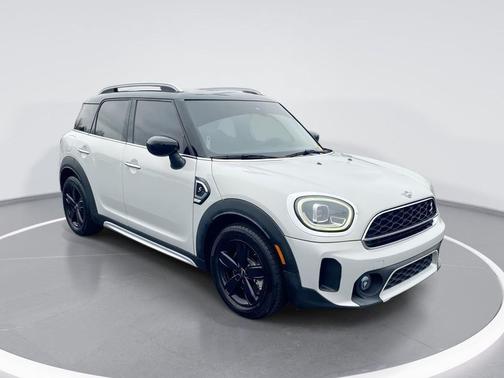 2021 MINI Countryman Cooper S