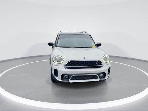2021 MINI Countryman Cooper S