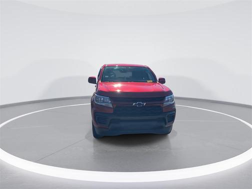 2021 Chevrolet Colorado WT