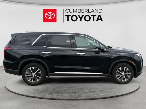 Abyss Black Pearl 2022 Hyundai PALISADE SEL