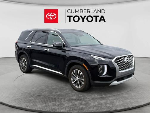 Abyss Black Pearl 2022 Hyundai PALISADE SEL