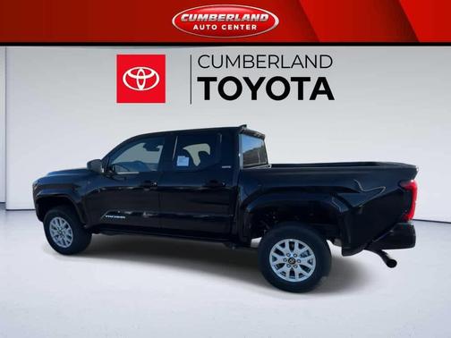 Black 2026 Toyota Tacoma SR5