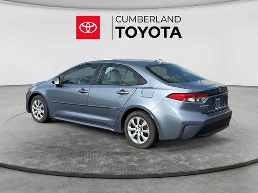 Celestite 2023 Toyota Corolla LE